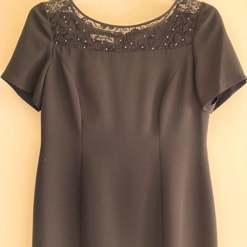 Dressy black Dress